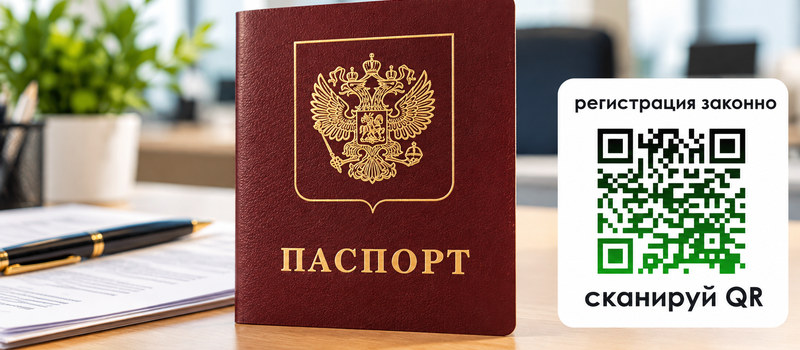 прописка в Электростали